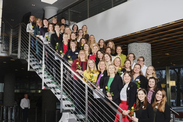 Norway's 50 most prominent women in tech 2019