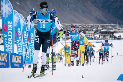 Visma continues title sponsorship of Visma Ski Classics