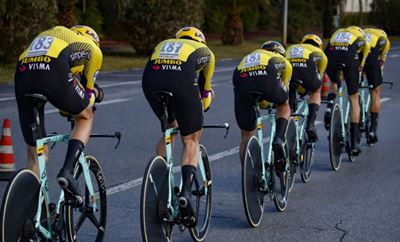 Visma to support youth cycling with Team Jumbo-Visma Talent Academy