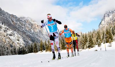 Visma Ski Classics season start: Visma enters its fourth season as title sponsor