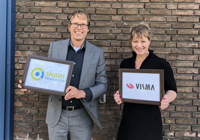 Visma expands portfolio with SmartTrackers, management system for sustainability policy