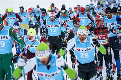 Visma decides not to renew title sponsorship in Ski Classics