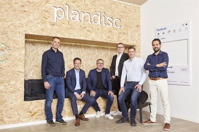 Visma increases its offering for the public segment in Denmark with Plandisc