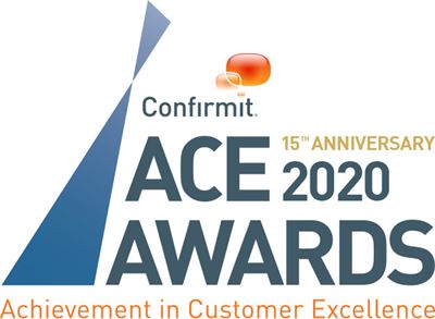 Visma receives 2020 Confirmit ACE Award for achievement in customer excellence