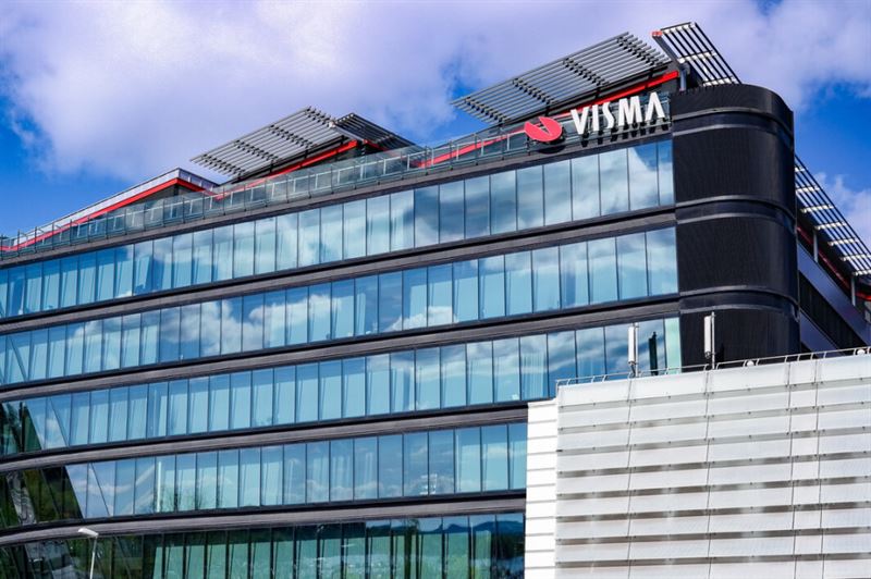 Visma attracts new investors for further international expansion in a transaction valuing the company at EUR 19 billion