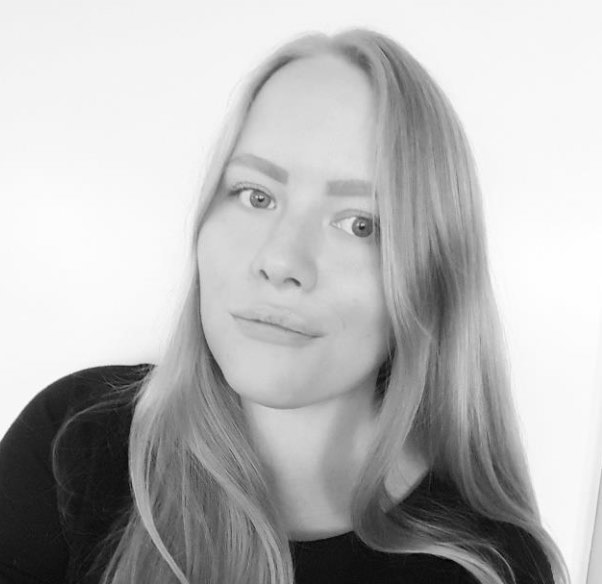 Amanda: UX intern in Visma