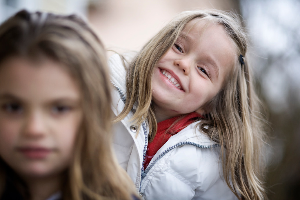 Kindergarten admission solved by AI