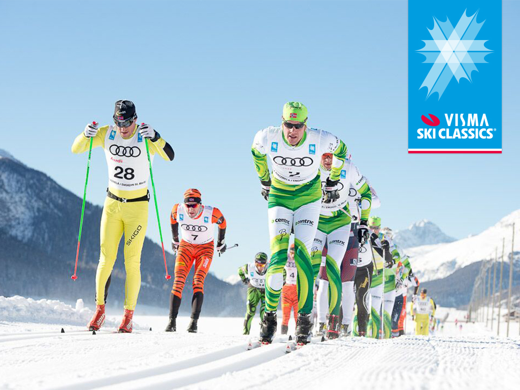 Join the Visma Ski Classics adventure