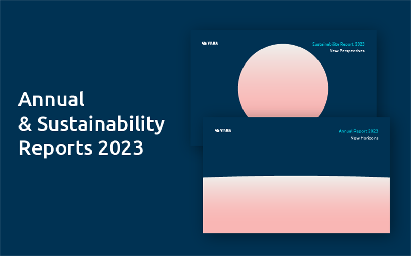 Visma releases Annual and Sustainability Reports for 2023