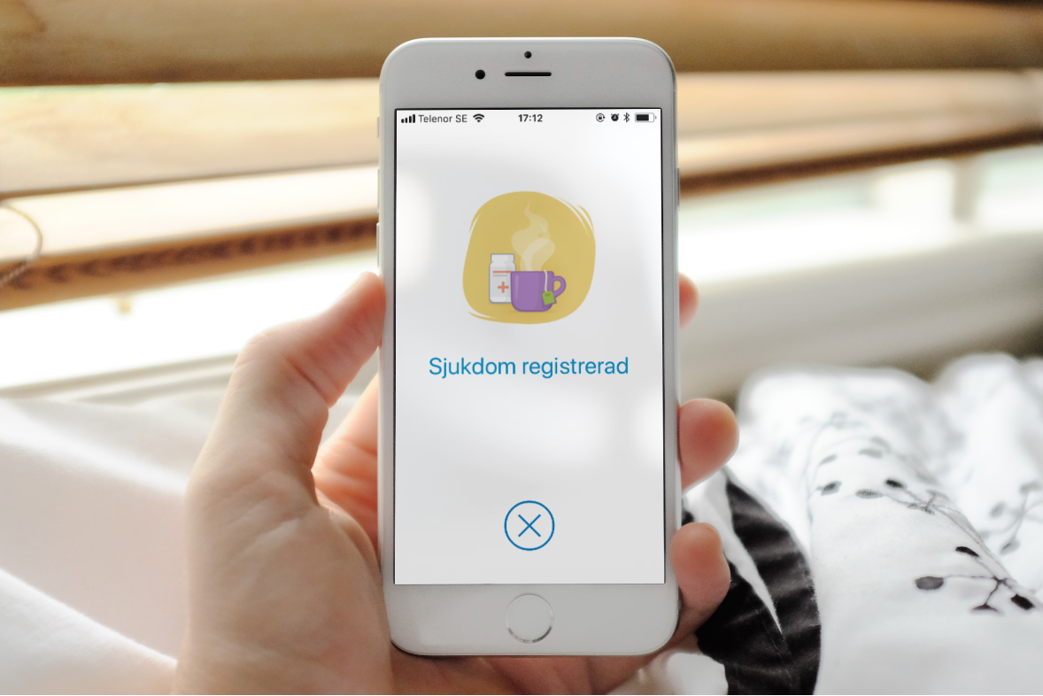 The Visma Employee app